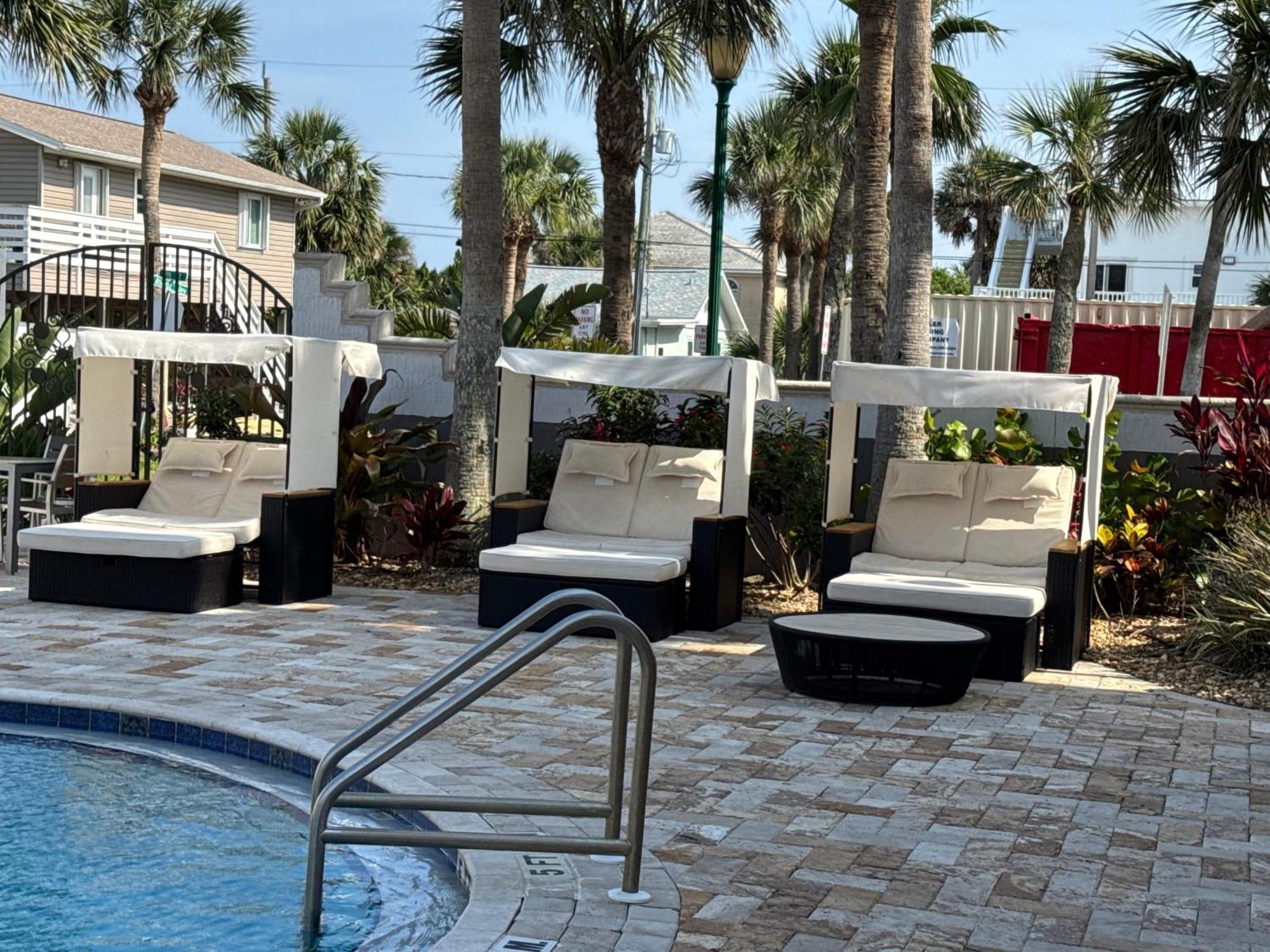 Castillo Real Resort Hotel St. Augustine Beach Exterior foto